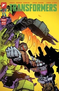 Transformers #16 - Picture 1 of 4