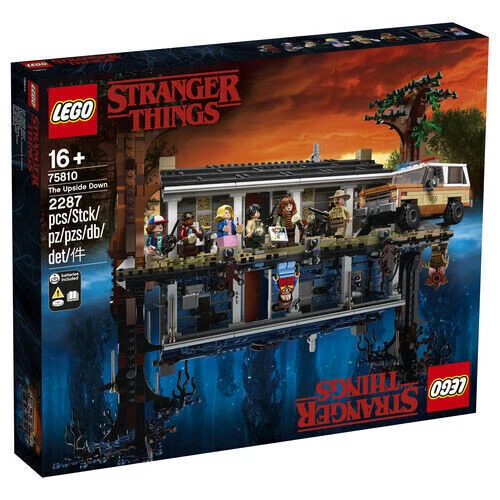 LEGO Stranger Things: Die andere Seite (75810)