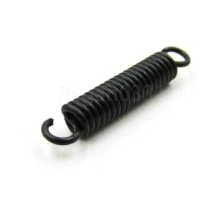 Drahtdurchmesser 0,3 mm 3 mm Außendurchmesser Zugfedern Schwarzoxid Federstahl - Bild 1 von 3