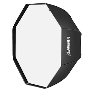Neewer 32 inches Octagonal Umbrella Softbox for Speedlite / Studio Flash - Picture 1 of 6