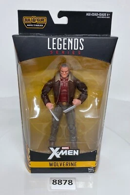 Marvel Legends X-Men WOLVERINE Warlock Series Hasbro 2016 - Image 1 of 4