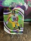 CHASE CLAYPOOL 2020 SELECT FIELD LEVEL WHITE DIE CUT PRIZM ROOKIE STEELERS