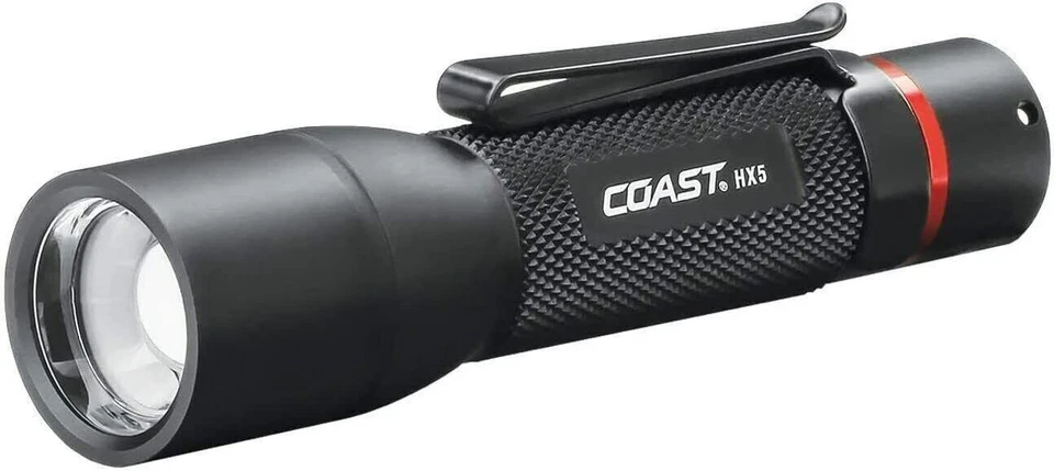 COAST HX5 1 x AA Flashlight 20769