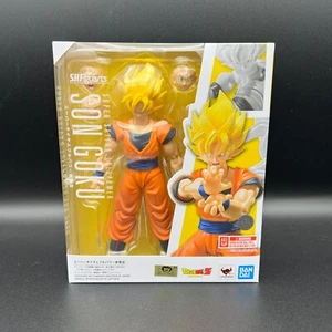 S.H. Figuarts Dragon Ball Z "Son Goku" (Super Saiyan FullPower) - Imagen 1 de 2