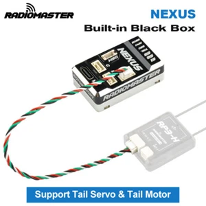Radiomaster NEXUS Helicopter Flight Controller 128Mb Gyro For RC Helicopter - Picture 1 of 15