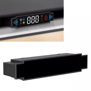 T7 Head Up Display Screen Dashboard Cluster Instrument HD Speedometer For Tesla - Picture 1 of 15