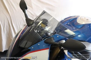 Motodynamic Race Series Windscreen Windshield fits 15-18 BMW S1000RR SMOKE - Picture 1 of 7