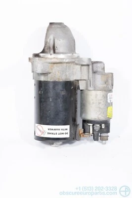 Motor De Arranque Bosch Usado para BMW E30 E34 E36 318i 325i 328i M3 525i 1987-2002 Foto 1 de 4