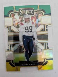 ๐ 2023 Panini Select Green Yellow Prizms Die-Cuts #1-300 Store-Wide Bulk Save - Picture 1 of 13
