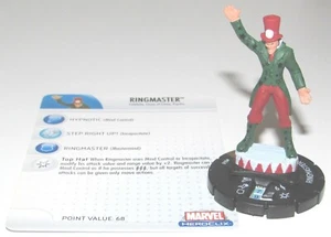 RINGMASTER 049 Secret Invasion Marvel HeroClix SUPER RARE - Picture 1 of 1