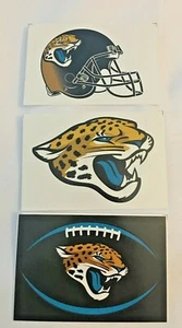 JACKSONVILLE JAGUARS NFL LOGO + AUFKLEBER KOSTENLOSER VERSAND - Bild 1 von 1