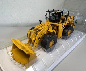 Norscot 1/50 Scale CAT 993K Wheel Loader Diecast Model Toy 55229 Collection - Picture 1 of 8