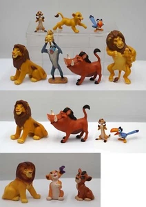 König der Löwen-Lion King  Auswahl: Bully/Bullyland, Mattel - Picture 1 of 13