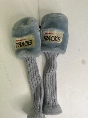 Arsenal Performance 2 Iron Golf club head cover  Made in Korea - Image 1 of 2