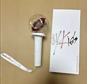 Stray Kids Official Light Stick Ver.1 with Box 2019 K-POP Concert Used Rare - Picture 1 of 16