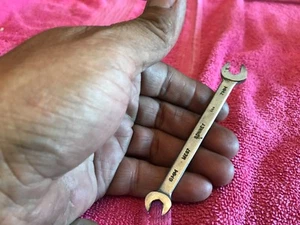 Bonney tools wrench 6mm & 7mm open ends ME67 @@@@ - Picture 1 of 3