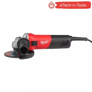 MILWAUKEE AMOLADORA ANGULAR 110V - 800W - AG800-115E - 4933451215 - Imagen 1 de 7