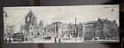 Copley Square looking East, Boston, MA, Panorama - 1905, Rough Shape, Splitting