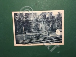 Cartolina Il Mugello Pitoresco - Tenuta di Panna - Lago per L'allevamento - 1935 - Picture 1 of 2