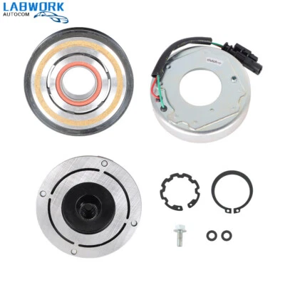 Kit de embrague compresor de aire acondicionado bobina para Chevrolet Silverado 2500 HD 2015-2020 6,0 L Foto 1 de 4