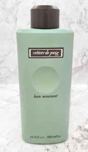 (99,98EUR/1L) ANTONIO PUIG - VETIVER DE PUIG - 500ML BAIN MOUSSANT BATH FOAM NEU - Bild 1 von 1