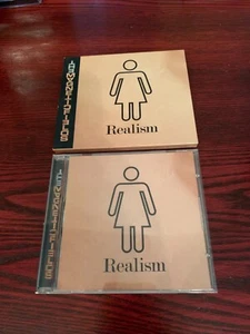 The Magnetic Fields - Realismo - CD - 2010 - EE. UU. - Imagen 1 de 5