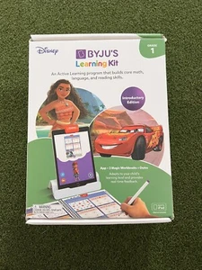 BYJU’S Learning Disney Kit: Grade 1, Introductory Edition, STEM Learning Toys - Picture 1 of 4