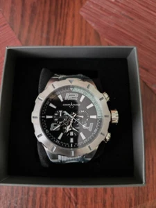 CHASE DURER HERREN 52MM PILOT'S URBAN LEGION CHRONOGRAPH CDW-0117 - Bild 1 von 4