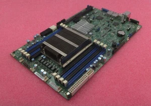 Supermicro X9SRW-F Rev 1.01A Xeon E5-2600/1600 8x DDR3 DIMM Slots Motherboard - Picture 1 of 9