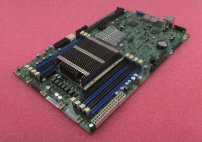 Supermicro X9SRW-F Rev 1.01A Xeon E5-2600/1600 8x DDR3 DIMM Slots Motherboard - Image 1 of 4