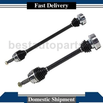 Conjunto de eje articulado eje CV delantero GSP para Volkswagen Scirocco 1987 1986 1985 Foto 1 de 4