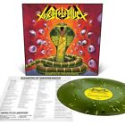 Toxic Holocaust - Chemistry Of Consciousness (Swamp Green And Olive Green Merge