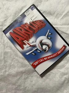 Airplane DVD classic 80s comedy movie parody spoof Dont Call Me Shirley Edition! - Picture 1 of 6