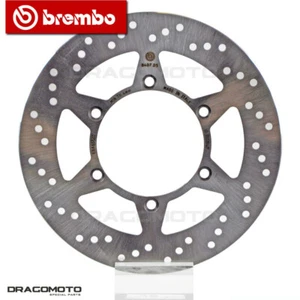 SUZUKI 800 DR BIG 1991-1995 Disque Frein Avant BREMBO - Picture 1 of 3