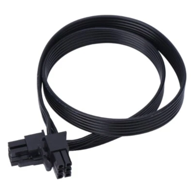 6Pin Male to 6Pin Male PCIe Adapter Power Cable PCIExpress 6Pins Extension Cable - Bild 1 von 4