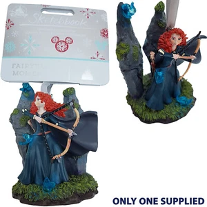 Disney Store Princesa Mérida Árbol de Navidad Adorno Colgante Decoración Valiente DAÑADO - Imagen 1 de 9