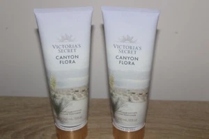 Victoria's Secret Canyon Flora Duft Bodylotion 8 Oz. Konvolut 2 Neu - Bild 1 von 7