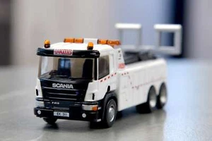 Tiny City Diecast Car 1/110 KMB SCANIA trailer EK311 Model Car - Bild 1 von 4