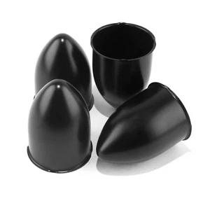 2 or 4pcs 3.27" Push Through Wheel Center Caps For Truck Trailer Wheel Rims - Picture 1 of 15