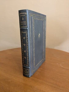 Franklin Library 100 Greatest Books Sir Francis Bacon Selected Writings EUC - Picture 1 of 11