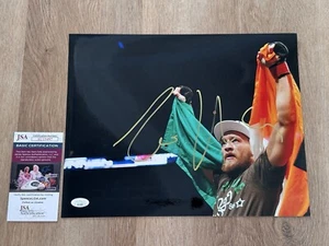 UFC Conor McGregor Signed 11x14 Autographed Photo JSA COA - Picture 1 of 2