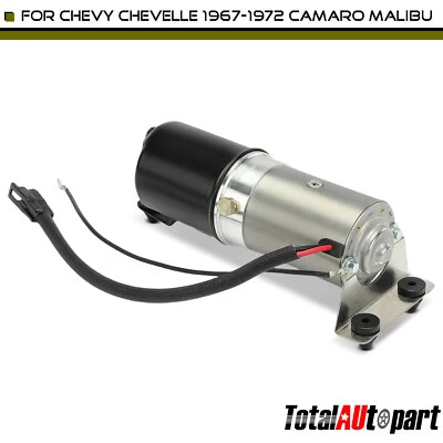 Bomba de motor convertible de elevación superior para Buick Skylark Chevrolet Camaro Olds Pontiac Foto 1 de 4