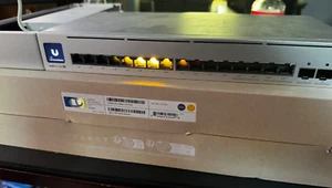 Ubiquiti USW-PRO-MAX-16-POE UniFi Pro Max 16 PoE Switch 180W PoE - POE Version! - Picture 1 of 10
