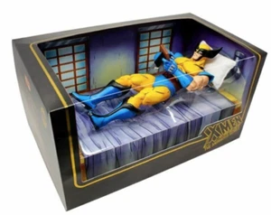 SDCC MONDO X-MEN ANIMATED WOLVERINE VARIANT 1/6 SCALE FIGURE 97 *SOLD OUT* - Picture 1 of 3