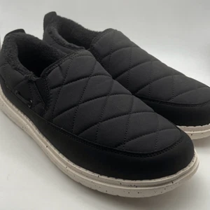 Bruno Marc Casual Slip-on Loafers Boat Shoes Lined Warm Loafers Men 10.5 NWB - Picture 1 of 9