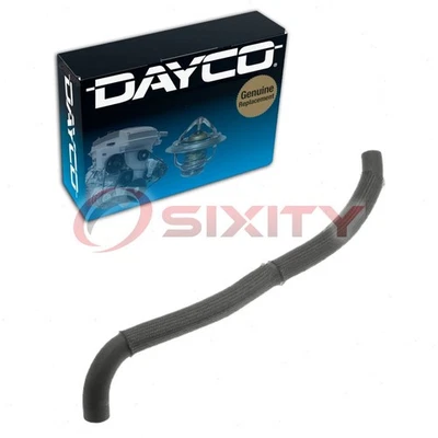 Dayco Upper Radiator Hose for 2006-2009 Chevrolet Uplander 3.9L V6 - Engine ru Foto 1 de 4