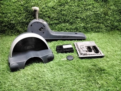 KIT CHIAVI CENTRALINA MOTORE PER SMART Fortwo Coupé (W450) 0003207X007 Benzina - Immagine 1 di 3