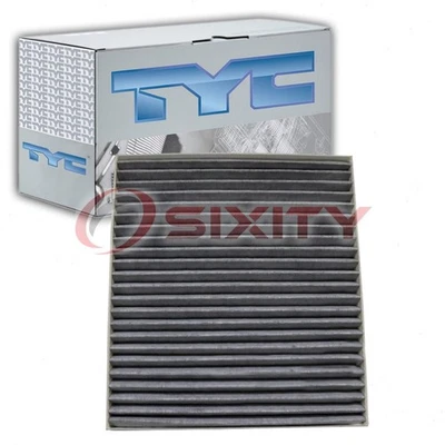 Filtro de aire de cabina TYC para Kia Sportage 2005-2016 climatización calefacción ventilación aire gh Foto 1 de 4