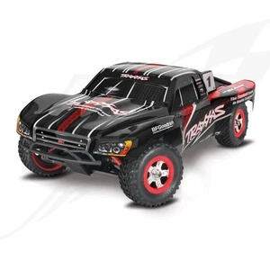 [ES] Traxxas Slash 4Wd 1:16 Short Course Truck Xl-2.5 Tq 2.4Ghz Rtr, Batteria E  - Imagen 1 de 1