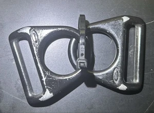 Oakley Icon Backpack Metal Shoulder Strap Pieces - Picture 1 of 5